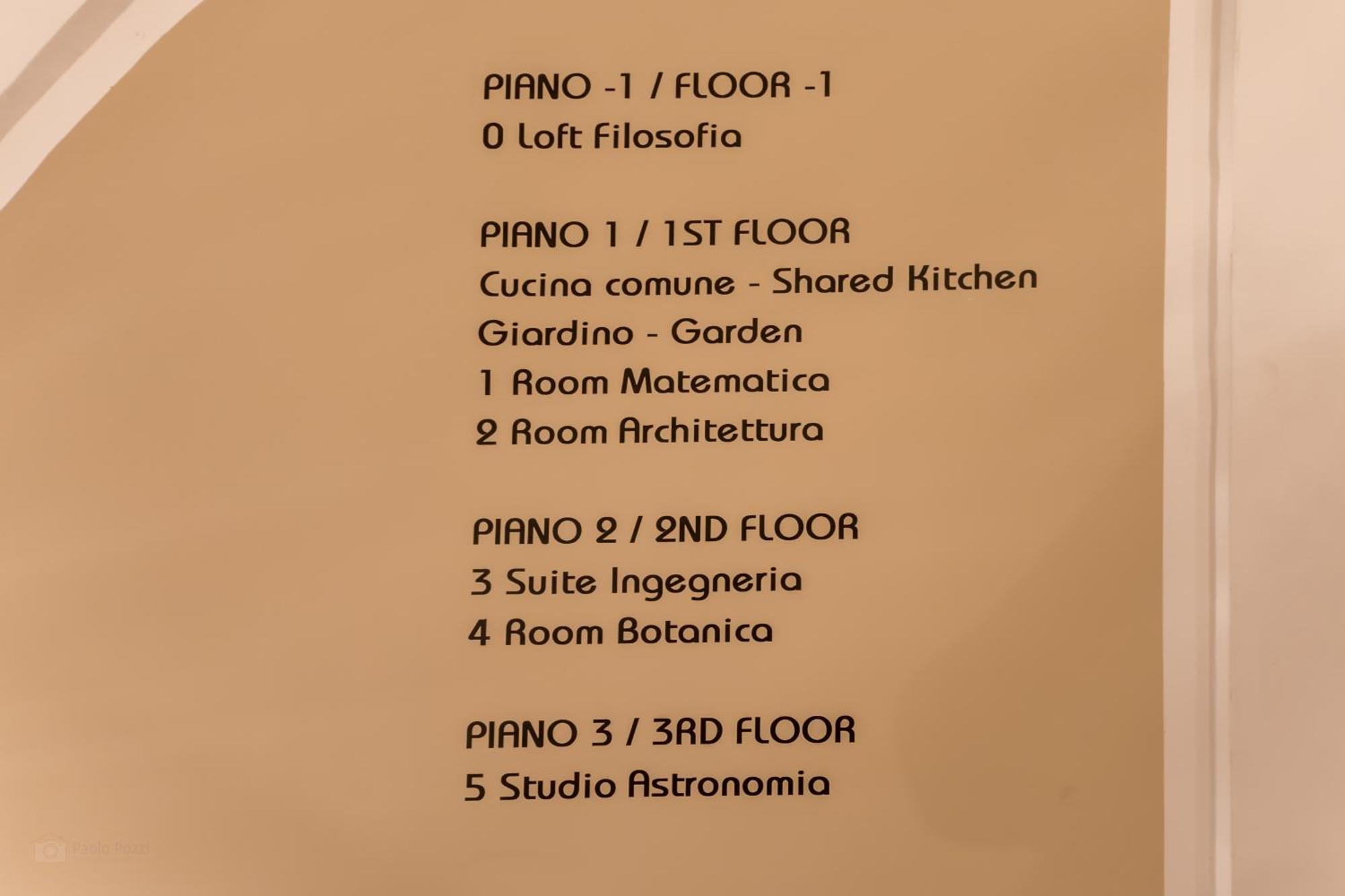 Palazzo Sapienza Design Suites Rom Exteriör bild